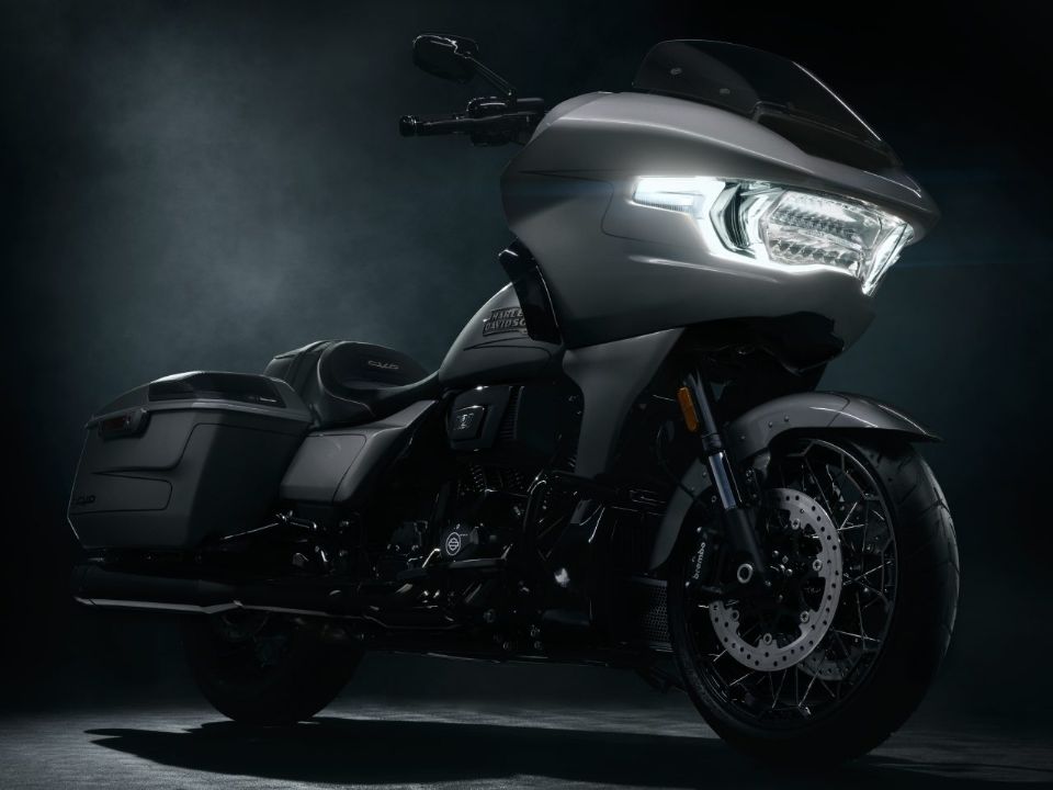 Harley-Davidson CVO 2023 Road Glide